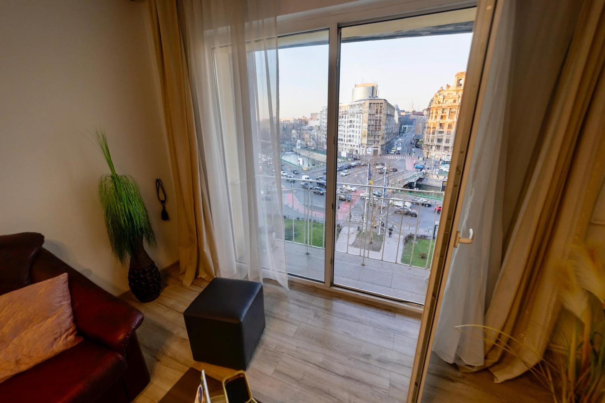 City View By The River Bucharest Exterior photo